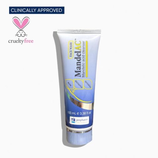 Jenpharm Mandelac Facewash - Image 3