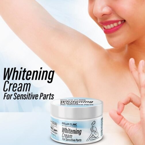 Whitening Cream for Private Areas – Gentle Skin Brightening for Sensitive Zones - Image 2