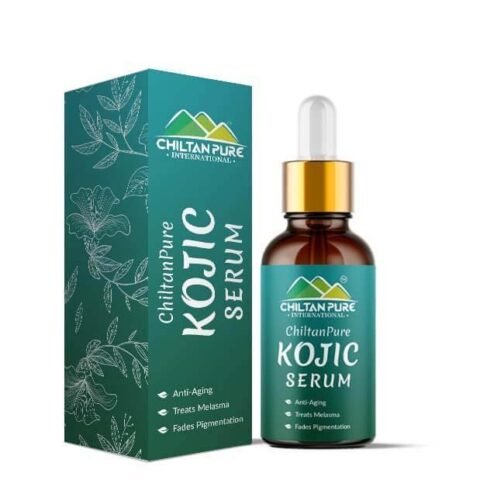 Chiltanpure Kojic Serum – Skin Brightening & Pigmentation Treatment