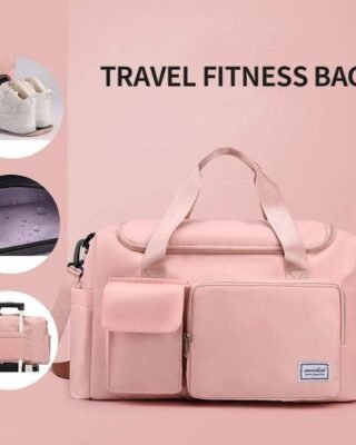 Stylish Multi Purpose Baby Bag for Girls – Ultimate Organizer for Modern Moms