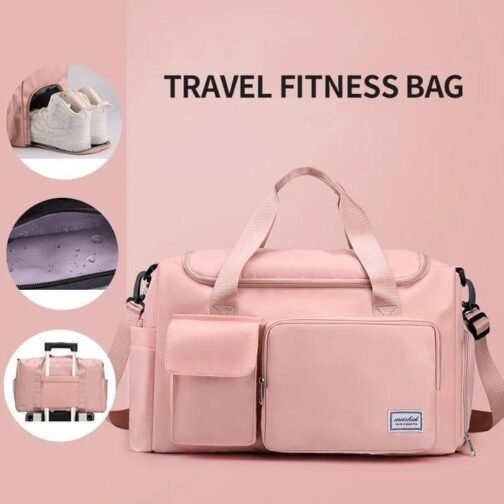 Stylish Multi Purpose Baby Bag for Girls – Ultimate Organizer for Modern Moms