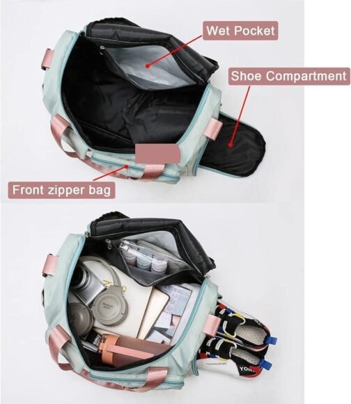 Stylish Multi Purpose Baby Bag for Girls – Ultimate Organizer for Modern Moms - Image 4