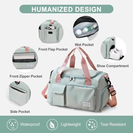 Stylish Multi Purpose Baby Bag for Girls – Ultimate Organizer for Modern Moms - Image 6
