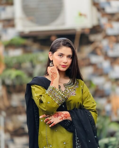 Pure Lawn Embroidery Suit – MAYAL 3PC | Premium Summer Collection 2025 - Image 8