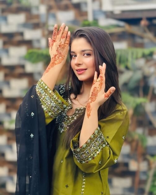 Pure Lawn Embroidery Suit – MAYAL 3PC | Premium Summer Collection 2025 - Image 7