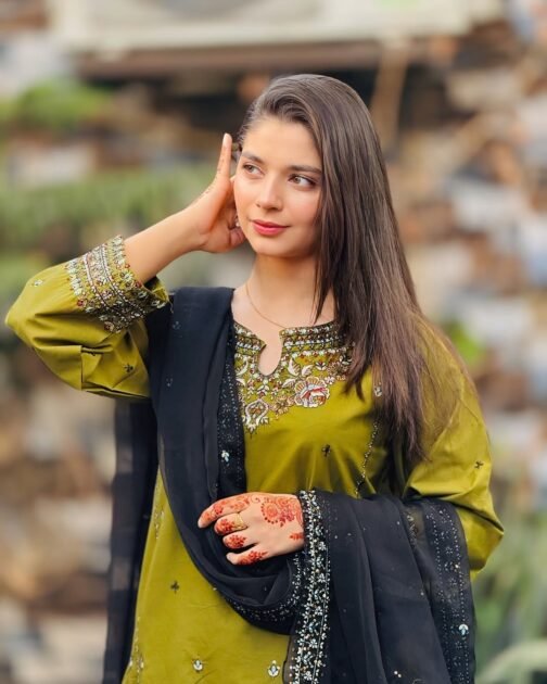 Pure Lawn Embroidery Suit – MAYAL 3PC | Premium Summer Collection 2025 - Image 6