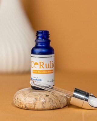 Cerulic Glow Boosting Serum – Radiant Skin Power Formula by Jenpharm