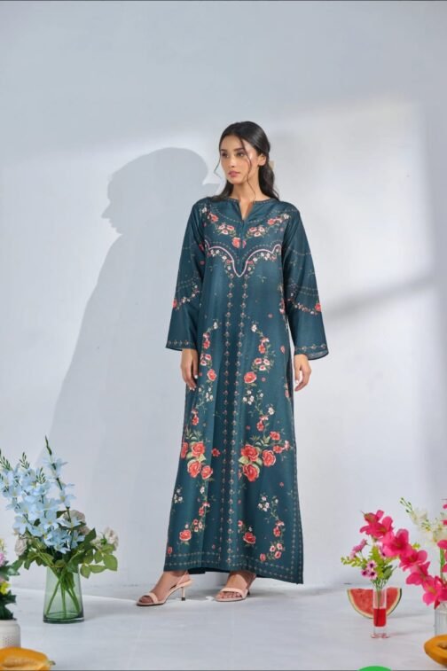 2pc Nova Digital Printed Suit – Premium Stitched Elegance for Every Season