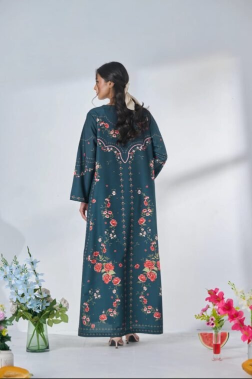 2pc Nova Digital Printed Suit – Premium Stitched Elegance for Every Season - Image 4