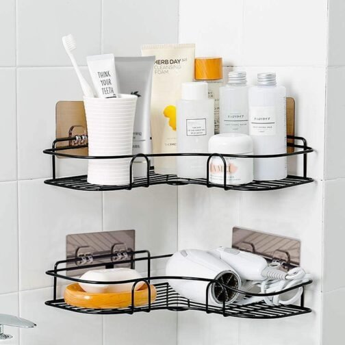 Versatile Stands for Organizing | Adjustable Metal Holder for Smart Storage - Image 6