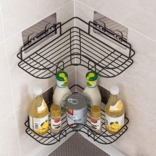 Versatile Stands for Organizing | Adjustable Metal Holder for Smart Storage - Image 7