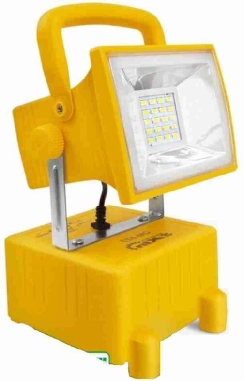 QM-827 Rechargeable Emergency Light – Bright, Reliable & Long-Lasting - Image 2
