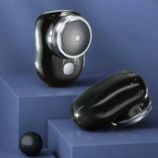 Premium Men’s Hair Trimmer with sharp blades and fast charging for home grooming