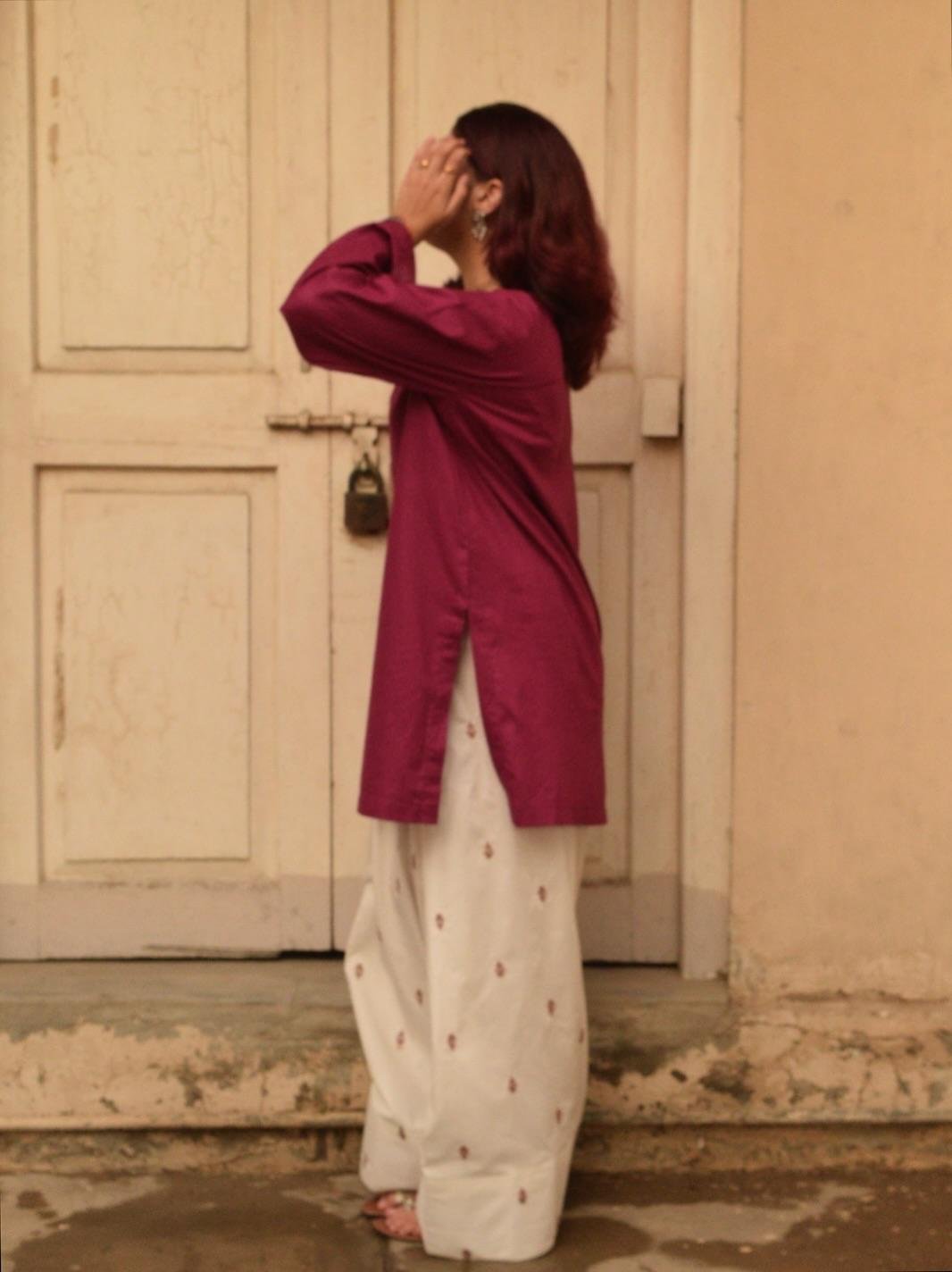 Premium Ladli Set Farshi Shalwar Sale - Image 6