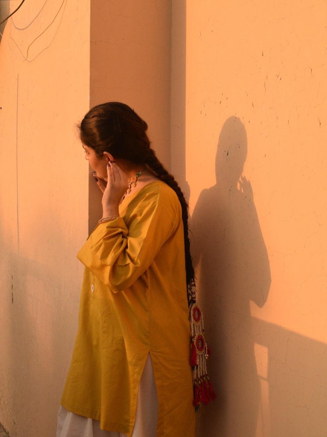 Premium Ladli Set Farshi Shalwar Sale - Image 4