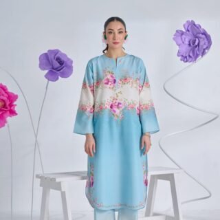 Florence Co-Ord 2PC premium grip silk shirt and trouser set for women