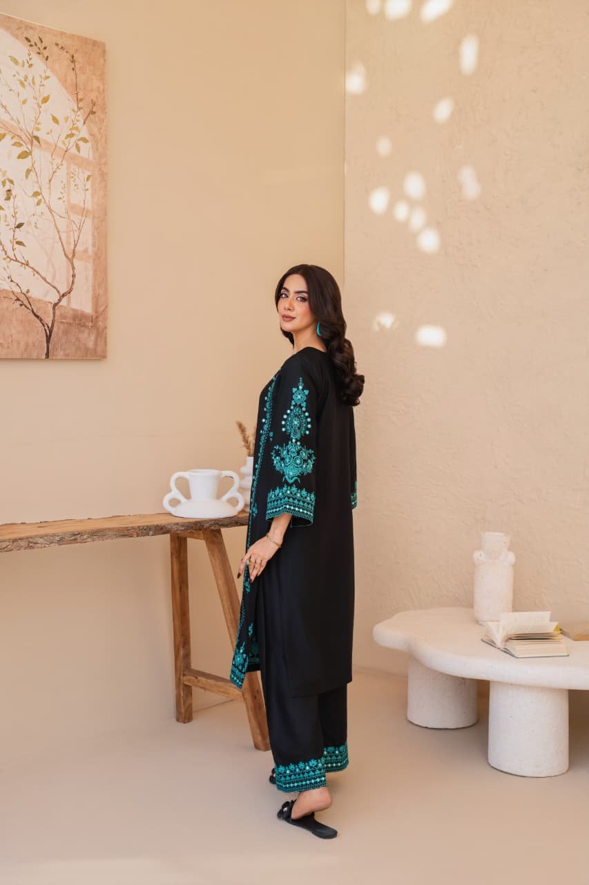 Elegant SERENA 2PC Premium Winter Suit Sale - Image 4