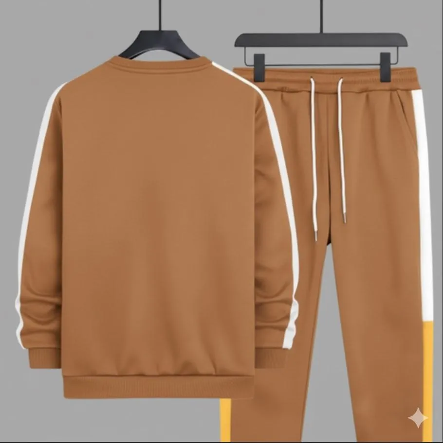 Latest Men’s Dri Fit Printed Track Suit Fast Delivery - Image 5