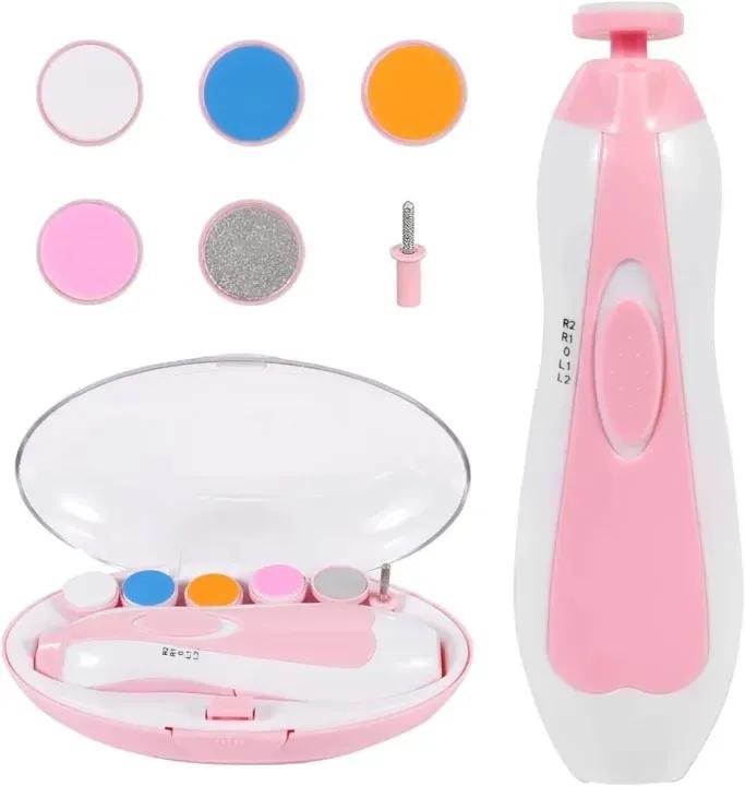 Baby Nail Trimmer Safe Gentle Nail Care Tool for Babies