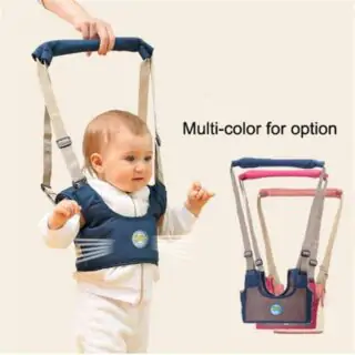 Baby Plain Toddler Walking Assistant Multicolor Soft Polyester Fast Delivery Pakistan