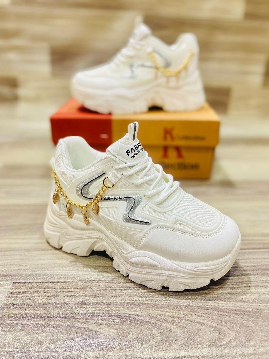 Elegant Women Casual Fabric Joggers Fast Delivery Pakistan - Image 2