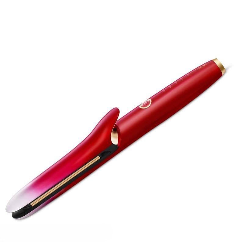 Exclusive Riwa Temperature Control Hair Straightener – Fast Delivery - Image 2