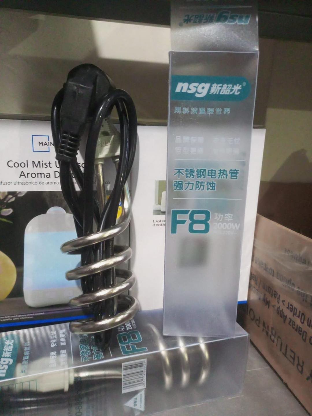 Unbeatable 2000W Water Heating Rod Fast Delivery - Image 4