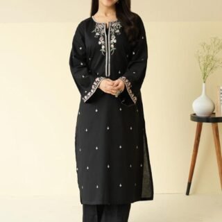Chirag 2PC Luxury Premium Linen Suit for Women