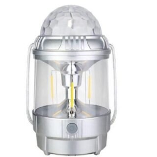 Outdoor LED table lamp rechargeable emergency light portable camping lamp