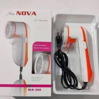 Nova Lint Remover – Electric Wool & Fabric Shaver for Clothes Care
