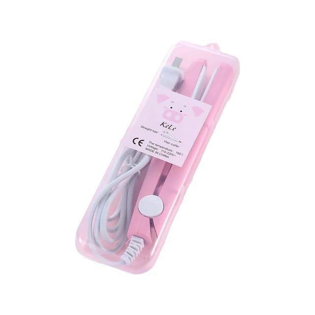 Latest Mini Hair Straightener Ceramic | Fast Delivery - Image 2