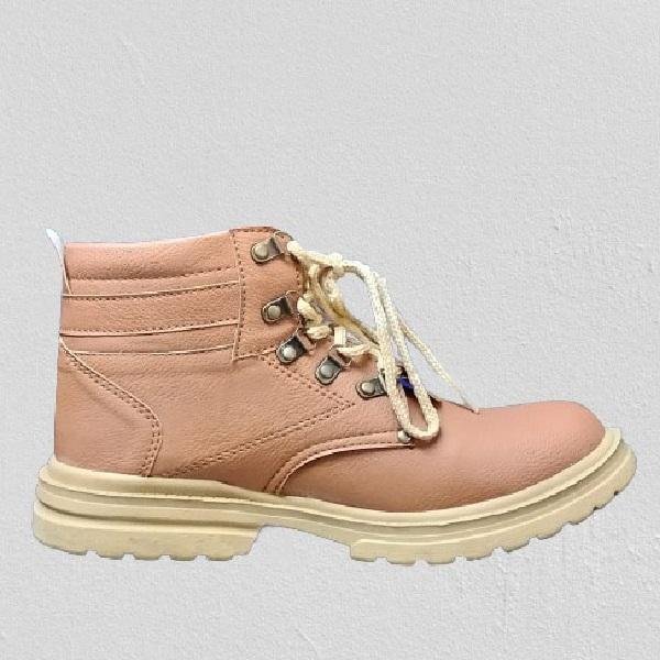 Men’s Mustard Knee High Boots | Bold Style & Comfort - Image 4