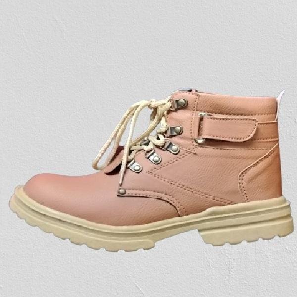 Men’s Mustard Knee High Boots | Bold Style & Comfort - Image 5