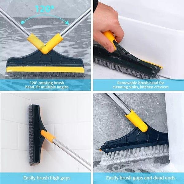 Unbeatable 2-in-1 Dust Scrubber Wiper Brush Cleaning Tool - Image 5