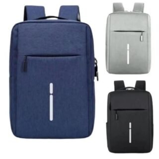 15 inch laptop backpack durable polyester stylish bag for students professionals travel Pakistan