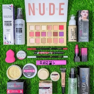 14 in 1 professional makeup kit complete beauty set with foundation eyeshadow lipstick tools