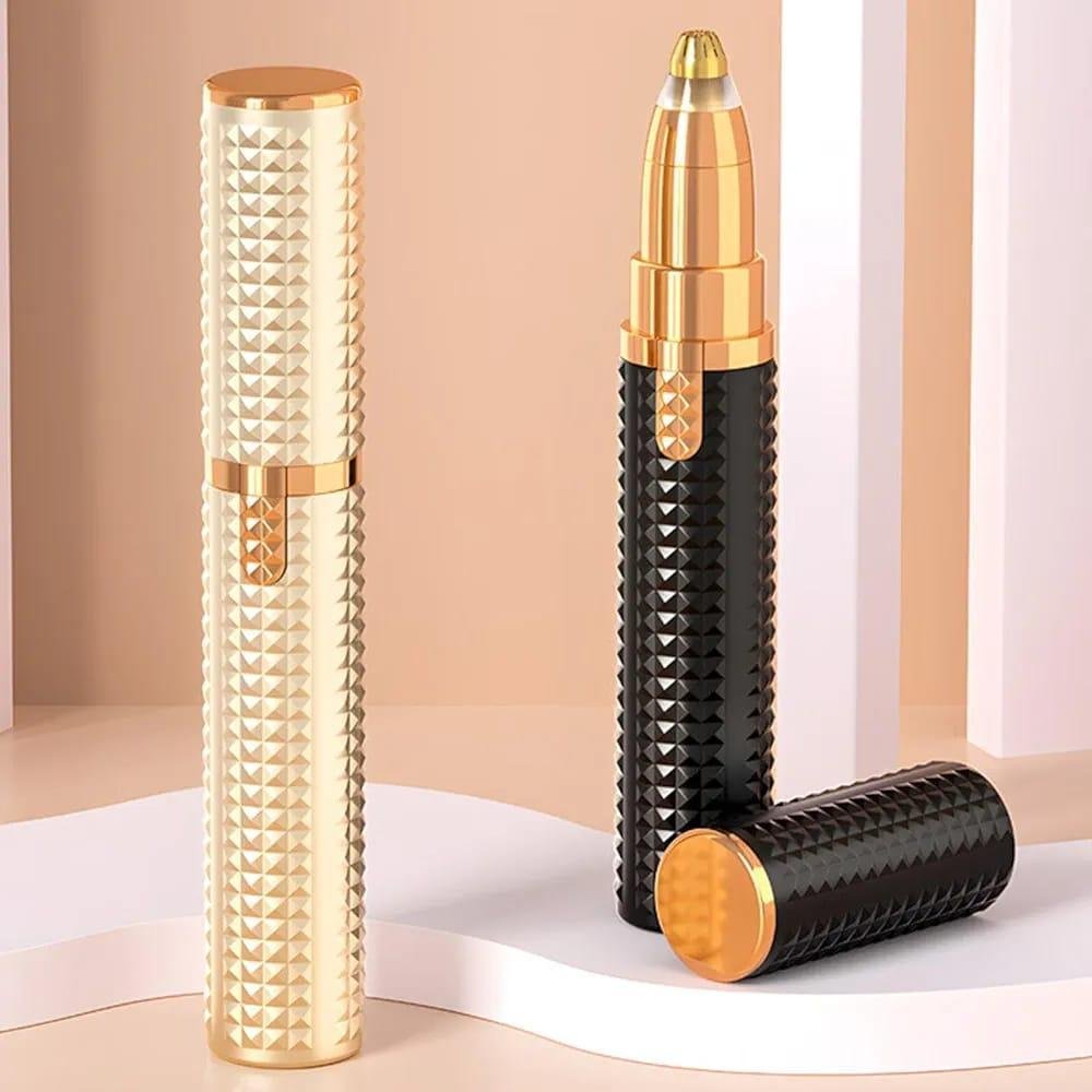 3 in 1 Rechargeable Facial Hair Remover Eyebrow Trimmer Women - Image 5