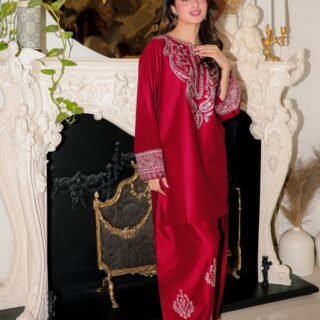 zareen embroidery 2pc farshi salwar suit premium lawn summer dress elegant traditional Pakistan