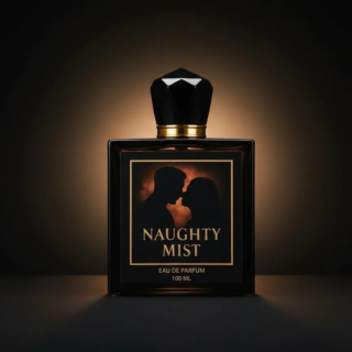 Naughty Mist perfume 100ml long lasting fragrance for men and women