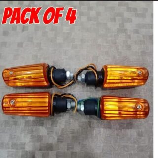Premium Bike Safety Lights pack for motorcycles