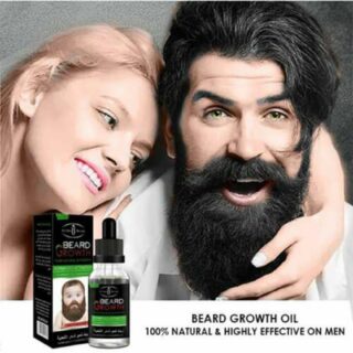 Beard Oil 30ml for healthy beard growth