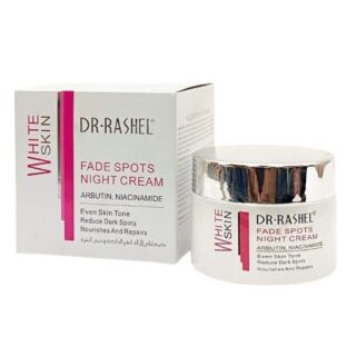 Dr Rashel Night Cream for dark spot reduction
