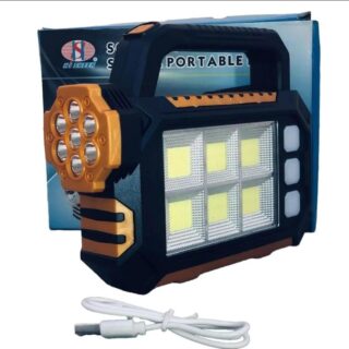 Solar Outdoor Light for blackout emergency use