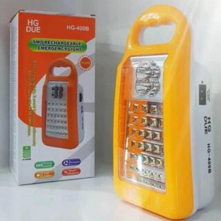 Rechargeable Emergency Light with 32SMD LEDs