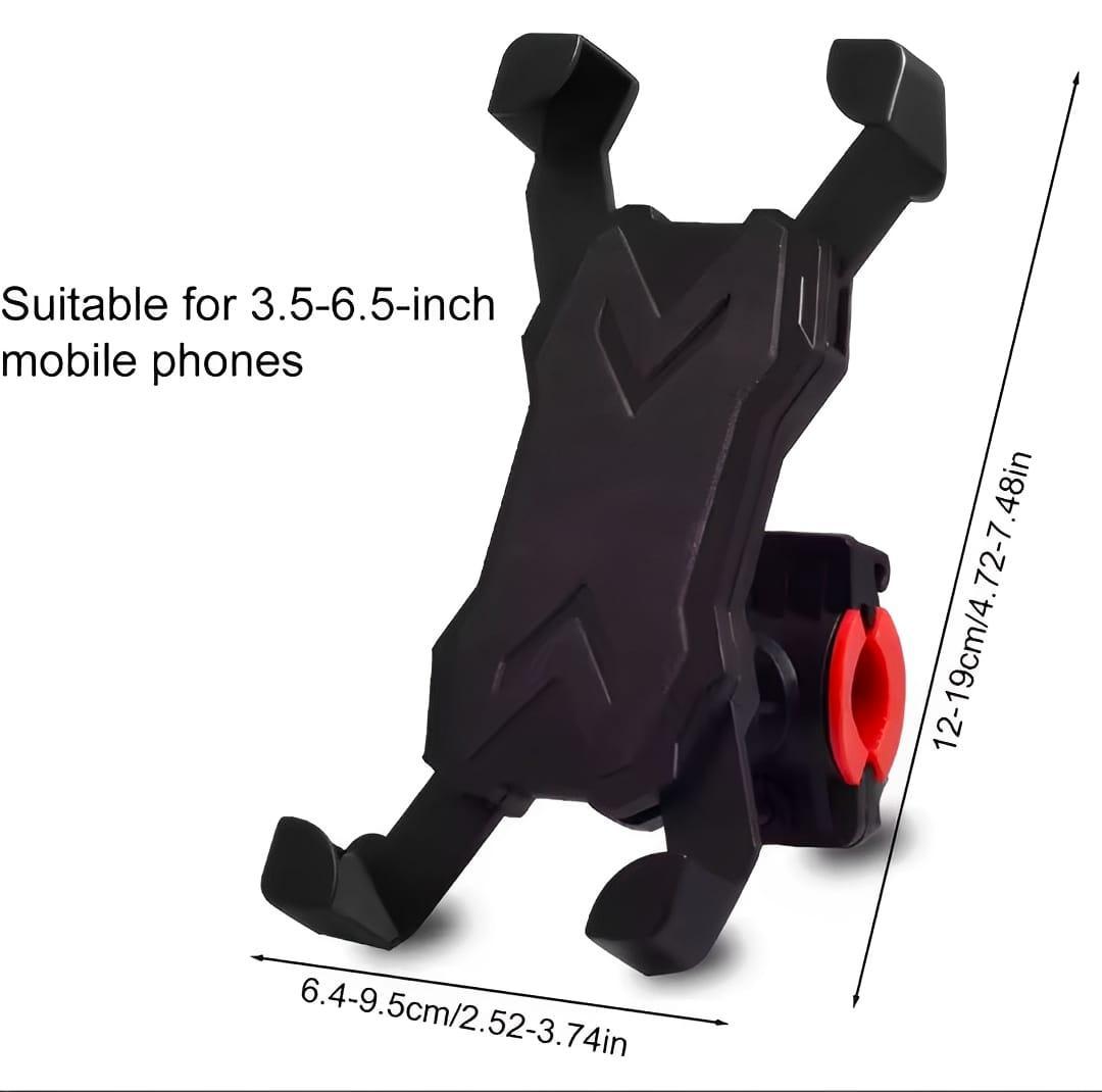 Premium Phone Holder 360° Shockproof Stable Grip Stand 2 Premium Phone Holder 360° Shockproof Stable Grip Stand - Image 2
