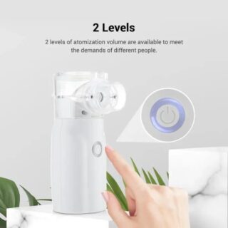 Portable Nebulizer lightweight breathing machine