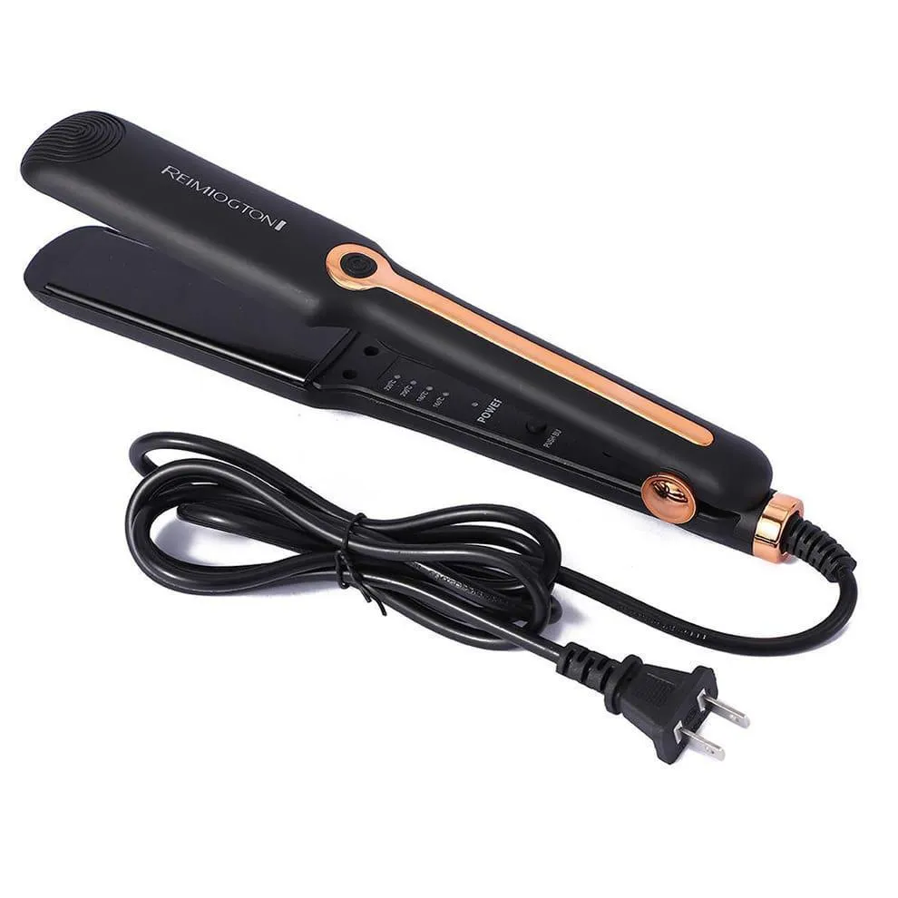 Premium Hair Straightener for Smooth Silky Hair Black 3 Premium Hair Straightener for Smooth Silky Hair Black - Image 3