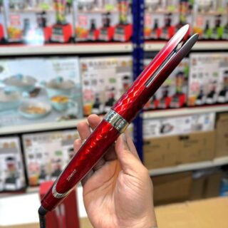 Curling Iron Rod for salon style hair curls