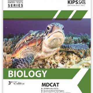 MDCAT Practice Book 3rd Edition for students