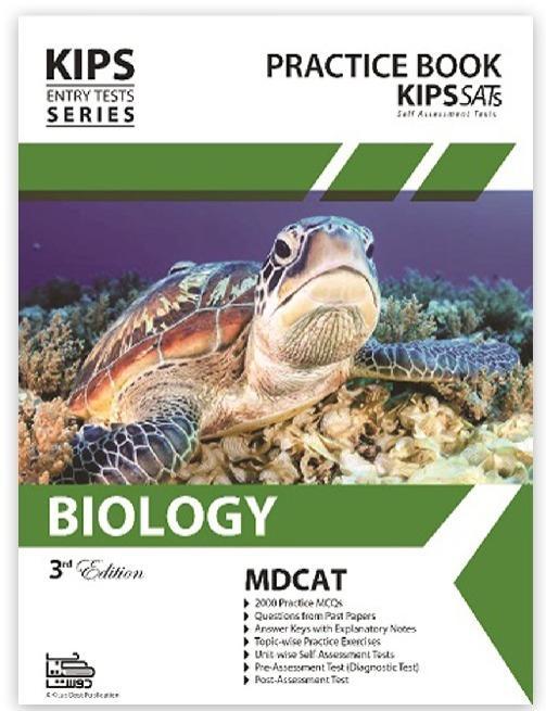 MDCAT Practice Book 3rd Edition Premium Exam Preparation 1 MDCAT Practice Book 3rd Edition for students